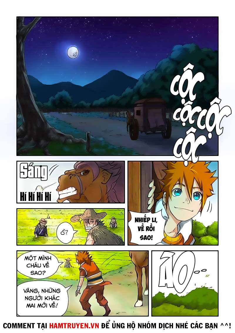 Yêu Thần Ký - Chương 85