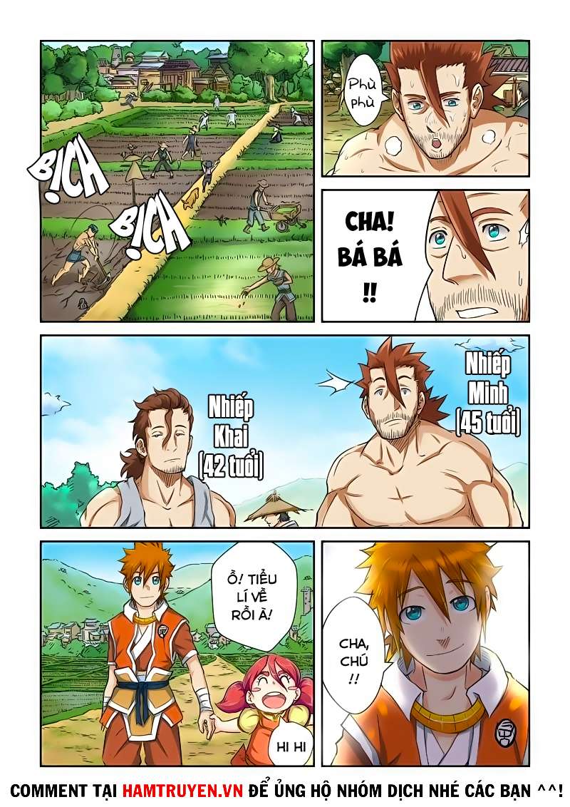 Yêu Thần Ký - Chương 85