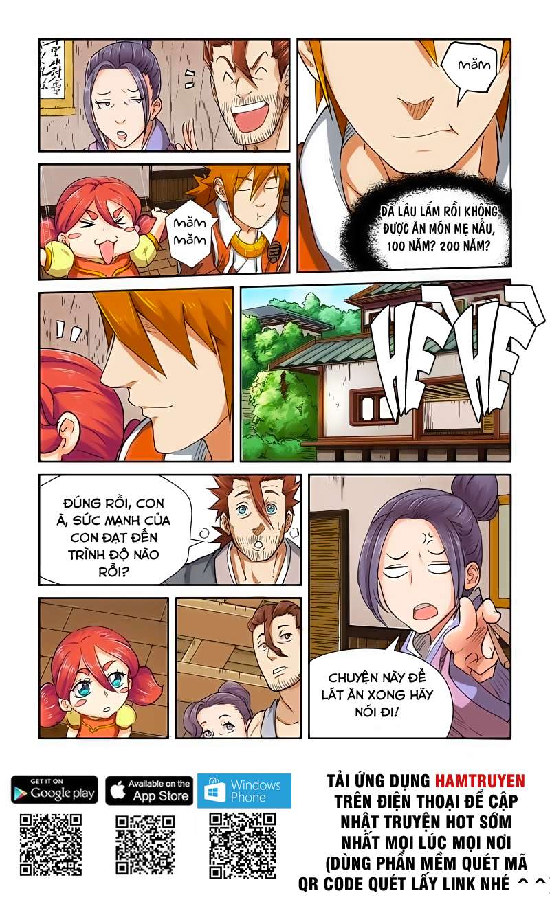 Yêu Thần Ký - Chương 85