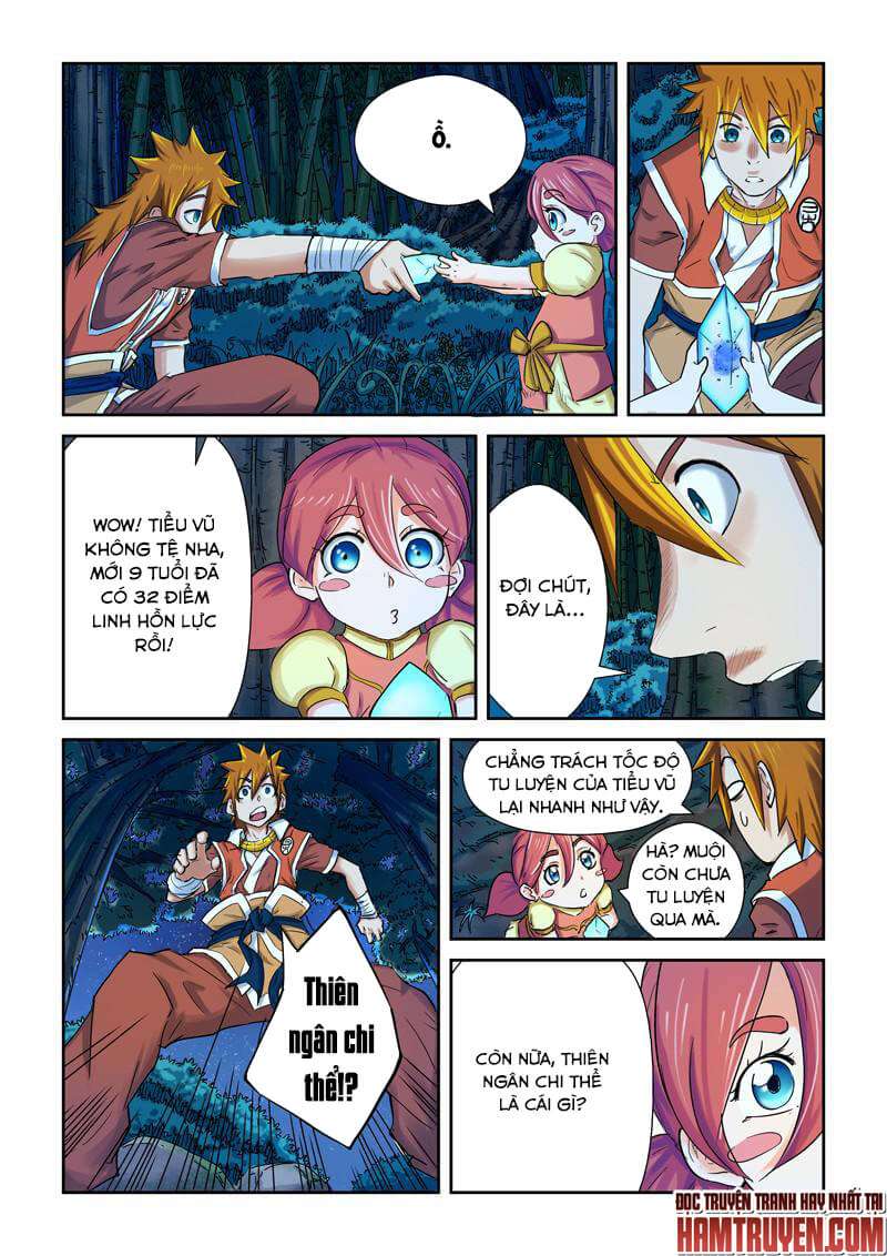 Yêu Thần Ký - Chương 86.5