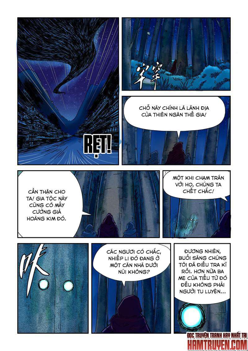 Yêu Thần Ký - Chương 86.5