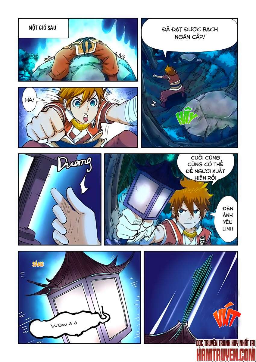 Yêu Thần Ký - Chương 86