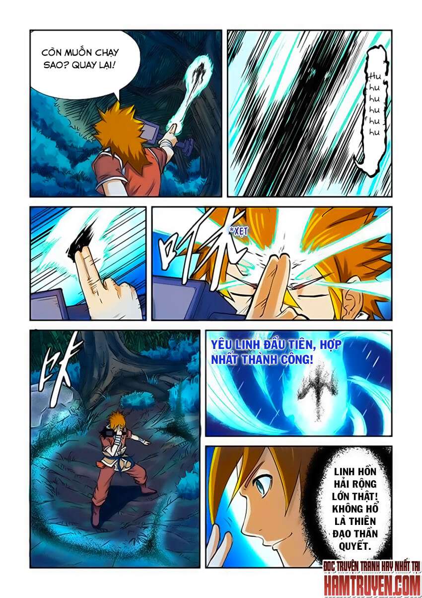 Yêu Thần Ký - Chương 86