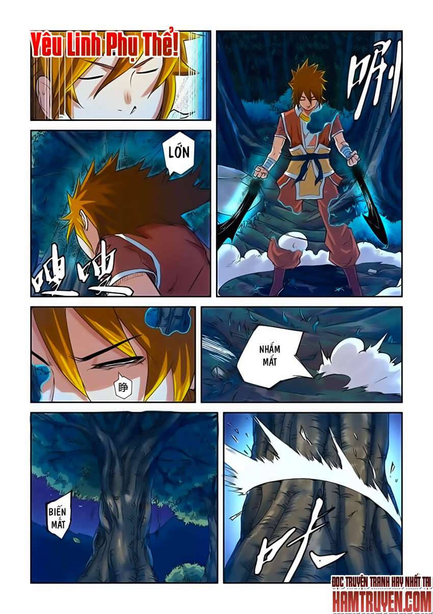 Yêu Thần Ký - Chương 86