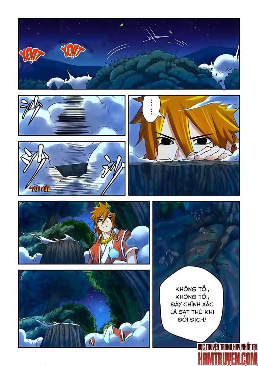 Yêu Thần Ký - Chương 86