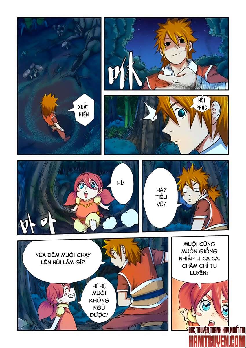 Yêu Thần Ký - Chương 86