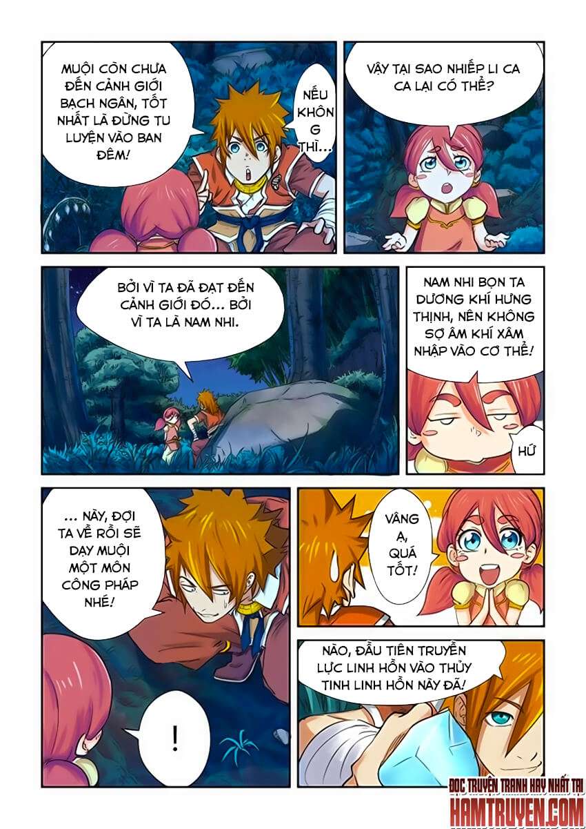 Yêu Thần Ký - Chương 86