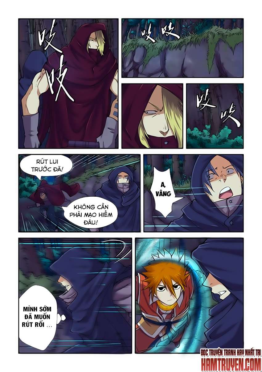 Yêu Thần Ký - Chương 87.5