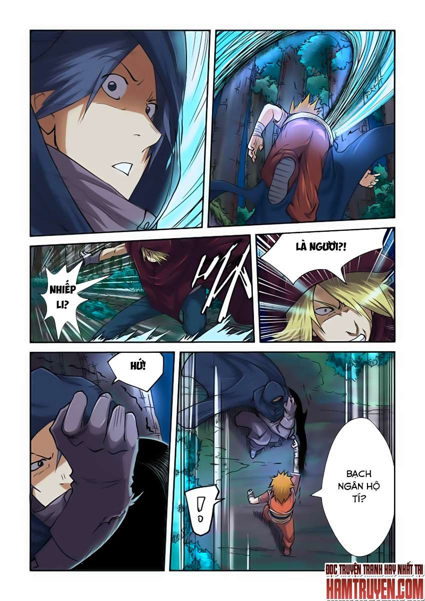 Yêu Thần Ký - Chương 87.5