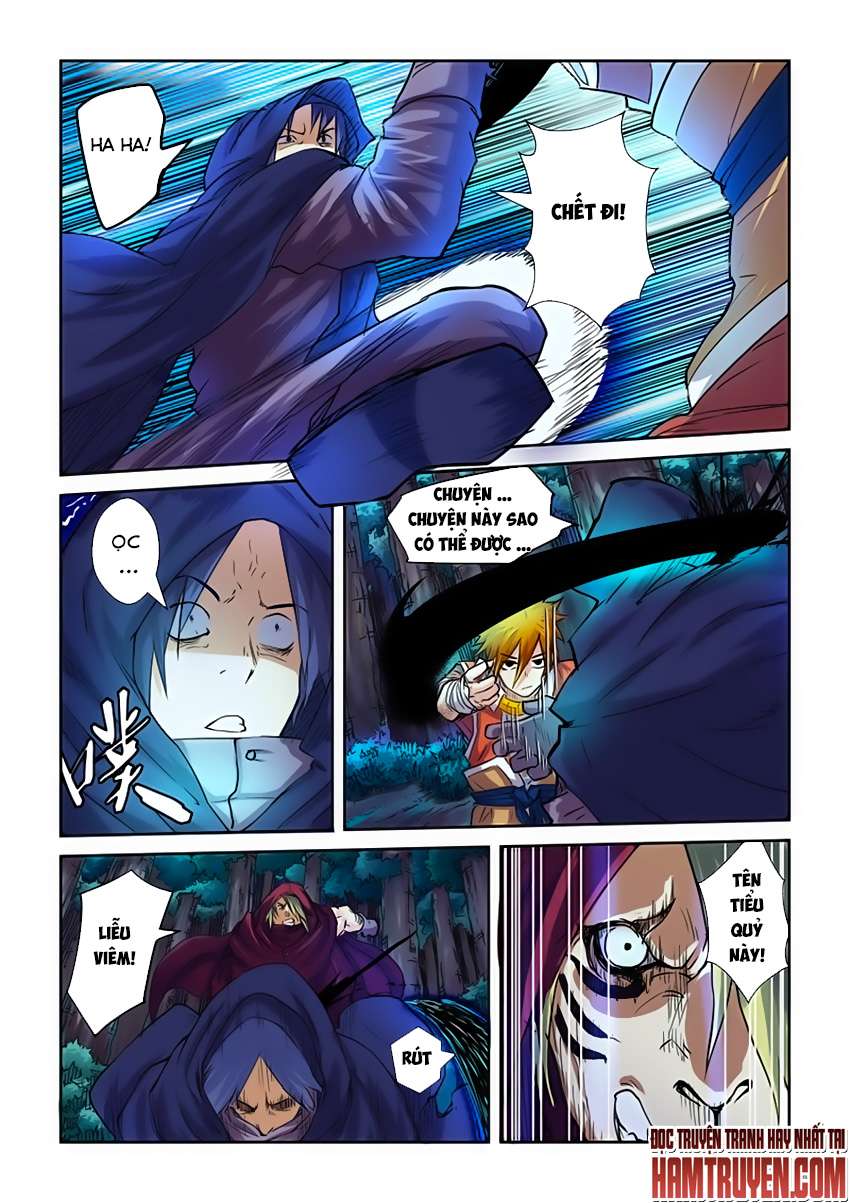 Yêu Thần Ký - Chương 87.5