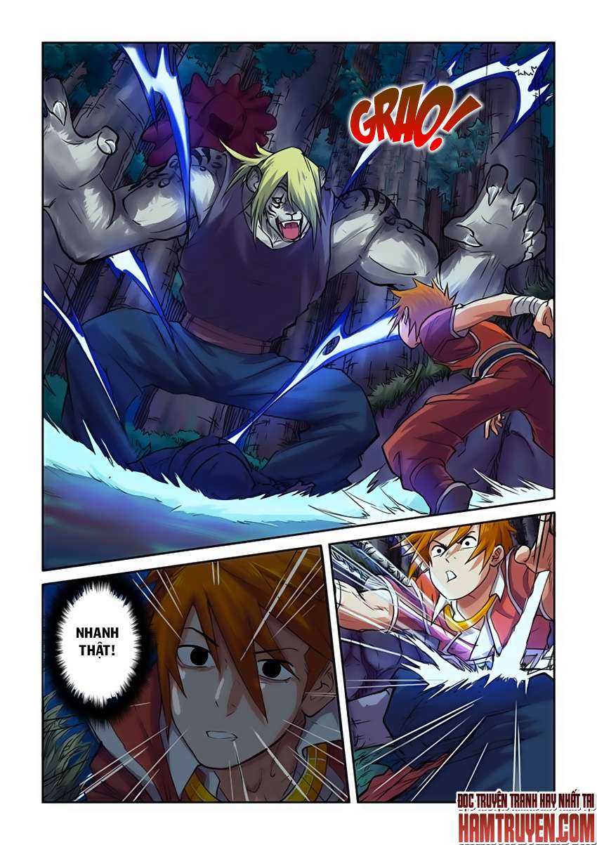 Yêu Thần Ký - Chương 87.5