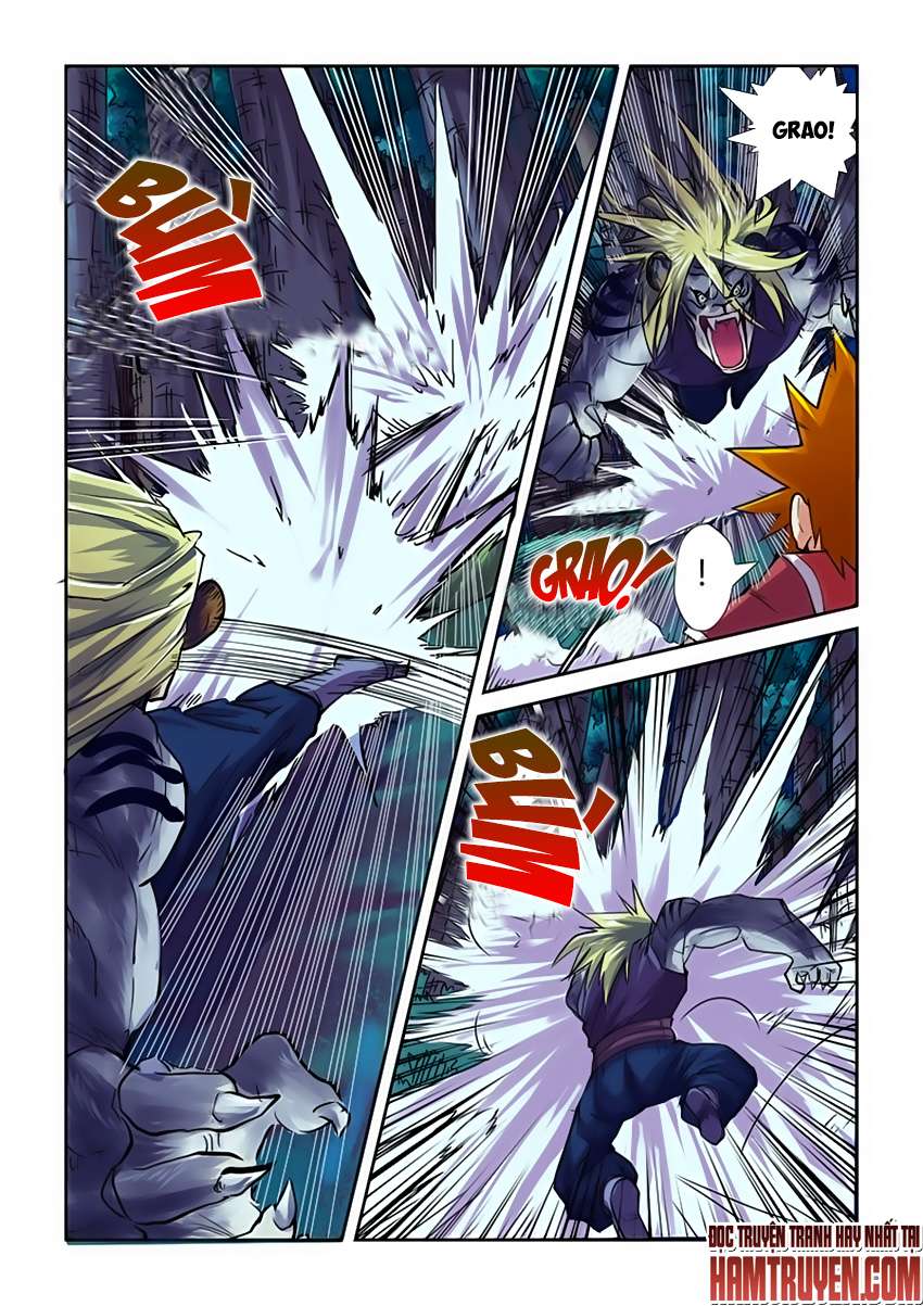 Yêu Thần Ký - Chương 87.5