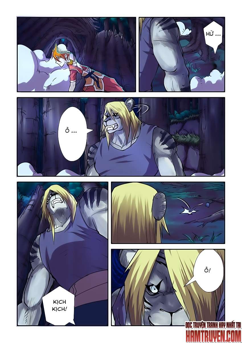 Yêu Thần Ký - Chương 87.5