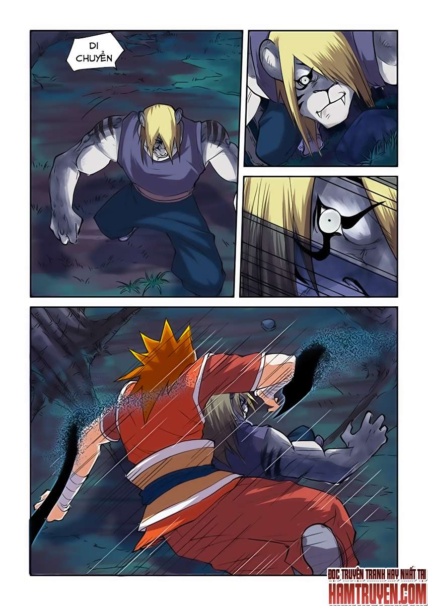 Yêu Thần Ký - Chương 87.5