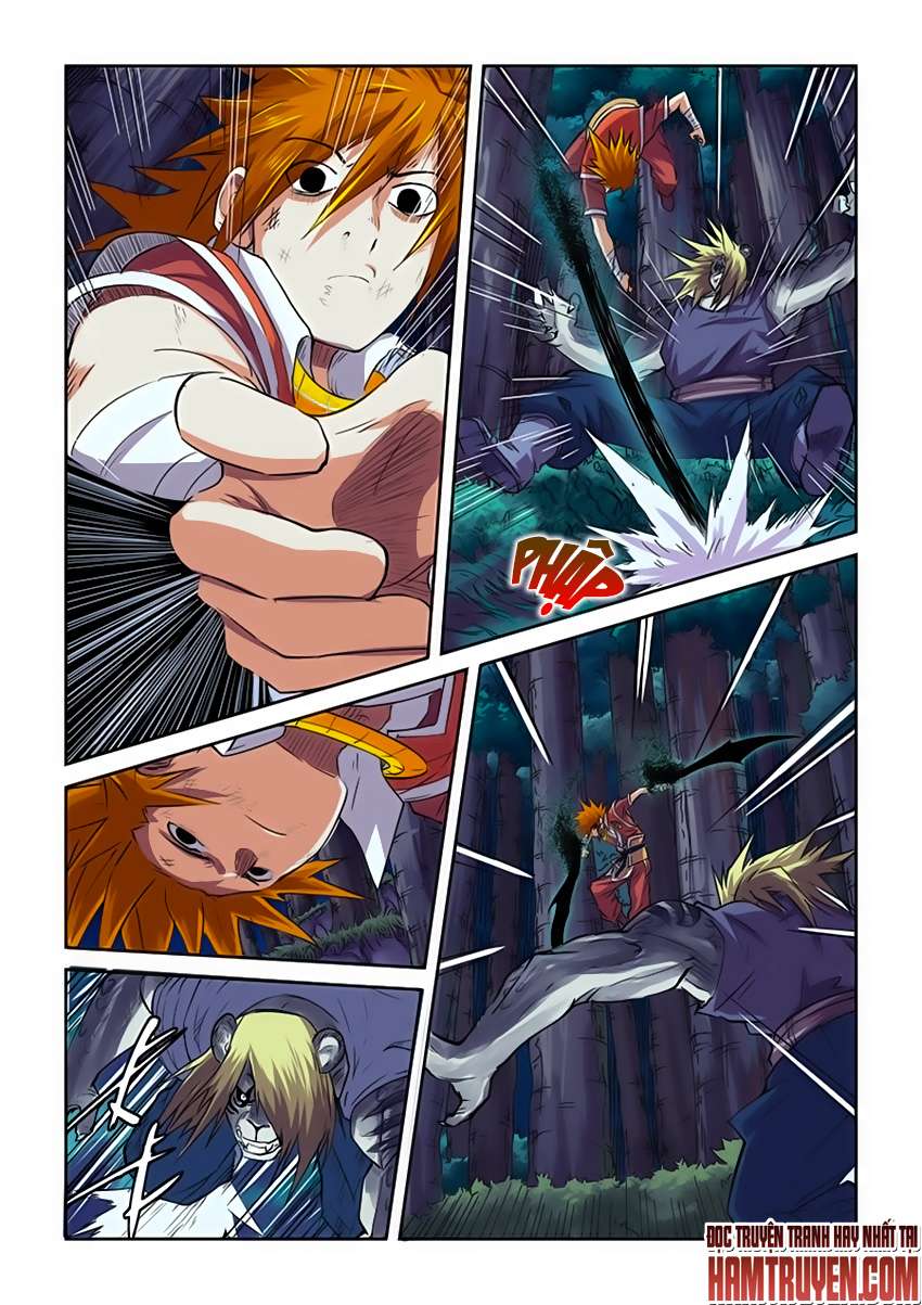 Yêu Thần Ký - Chương 87.5