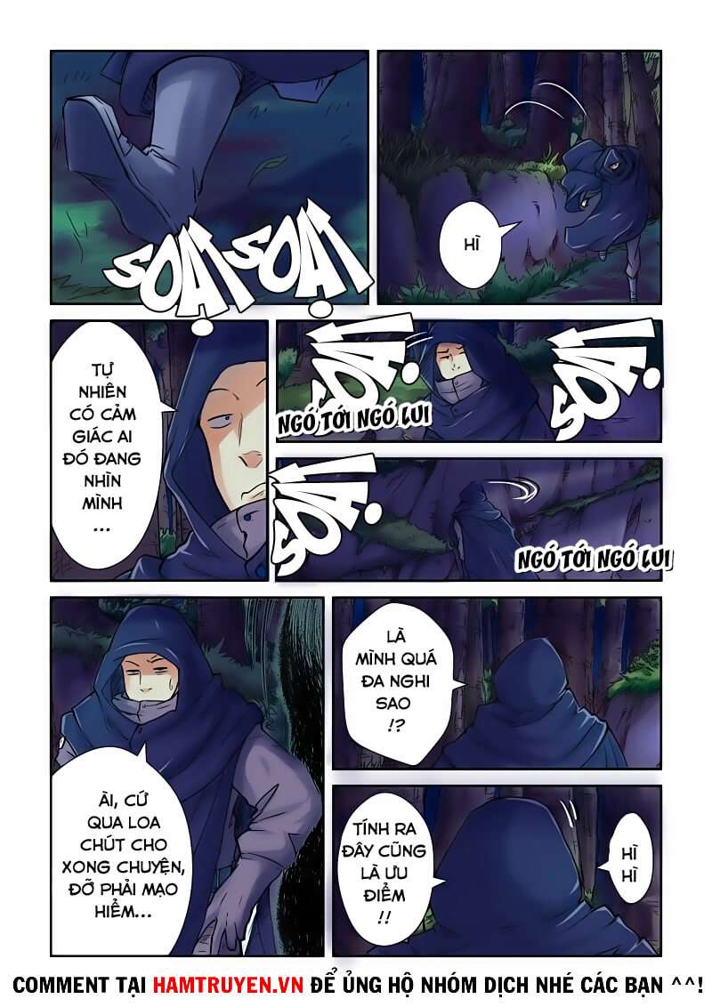 Yêu Thần Ký - Chương 87