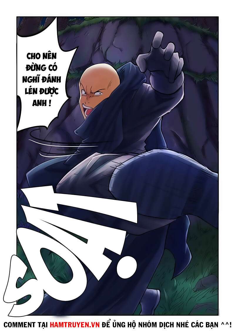 Yêu Thần Ký - Chương 87