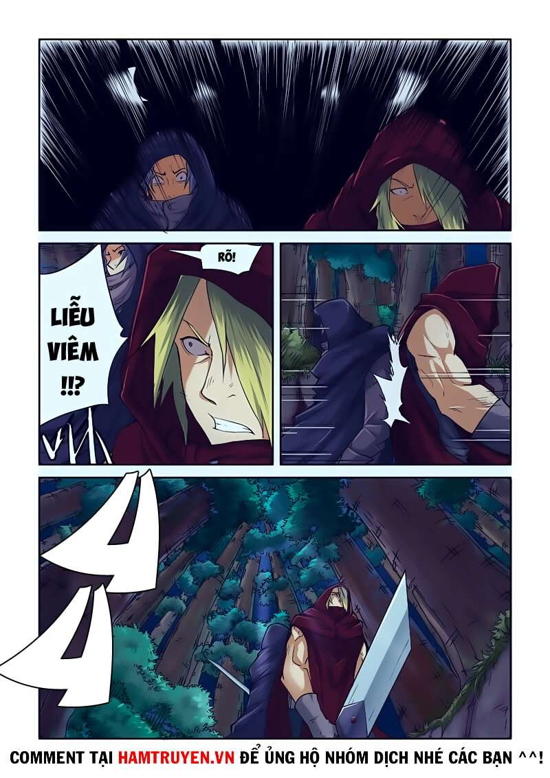 Yêu Thần Ký - Chương 87