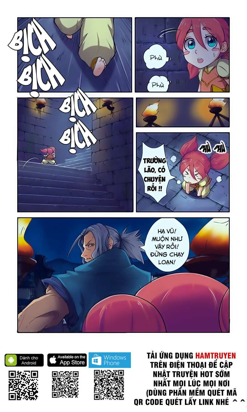 Yêu Thần Ký - Chương 87