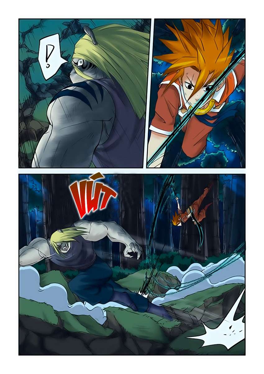 Yêu Thần Ký - Chương 88.5