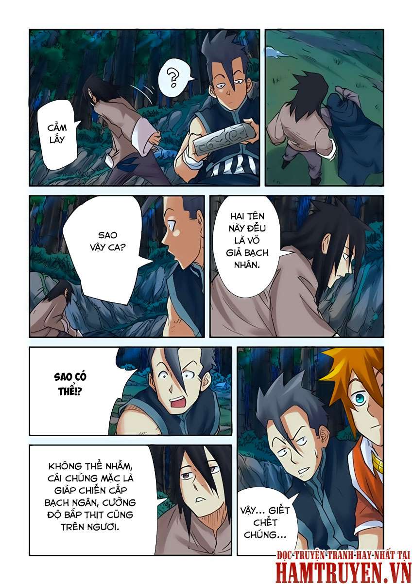 Yêu Thần Ký - Chương 88.5