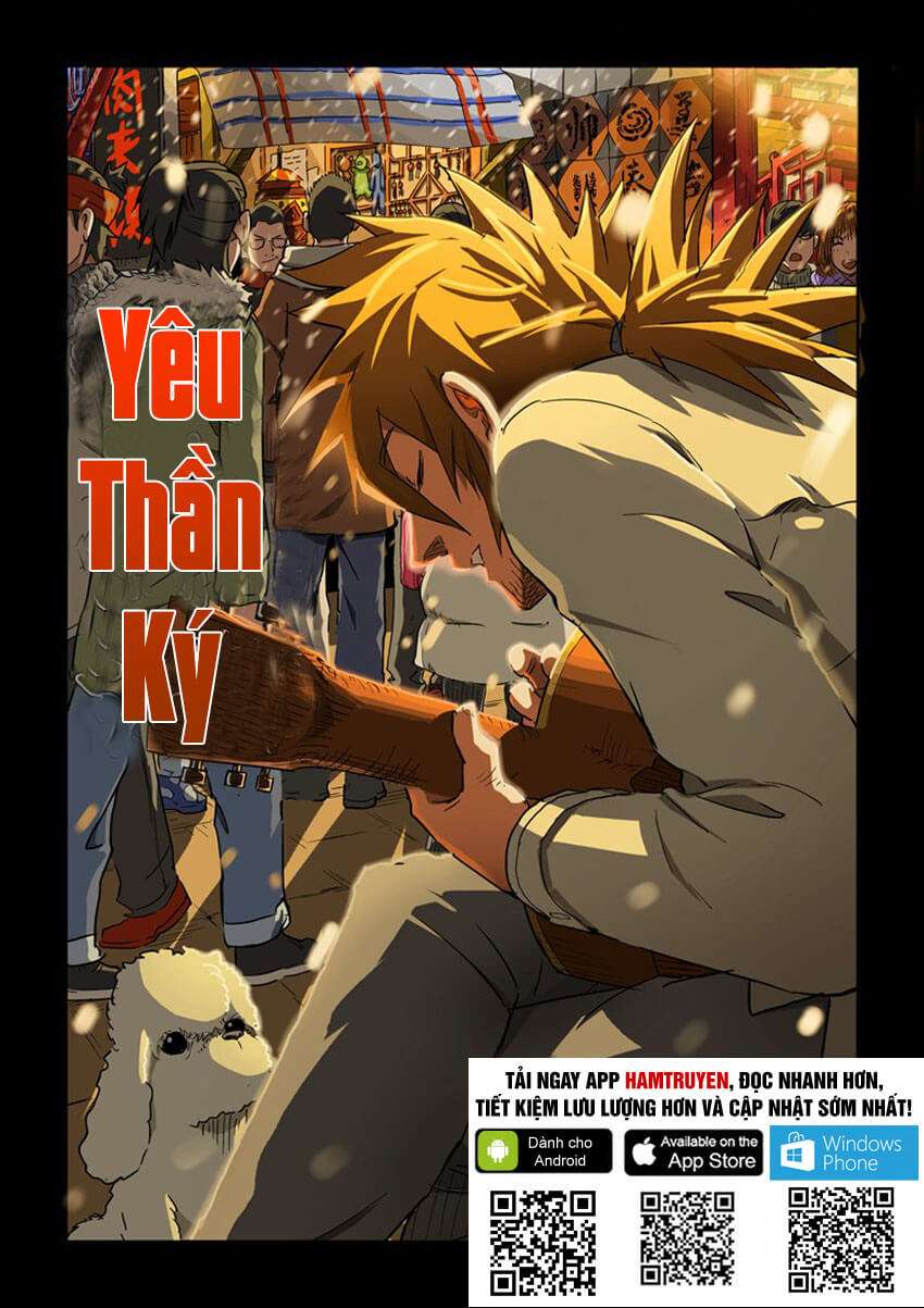 Yêu Thần Ký - Chương 88