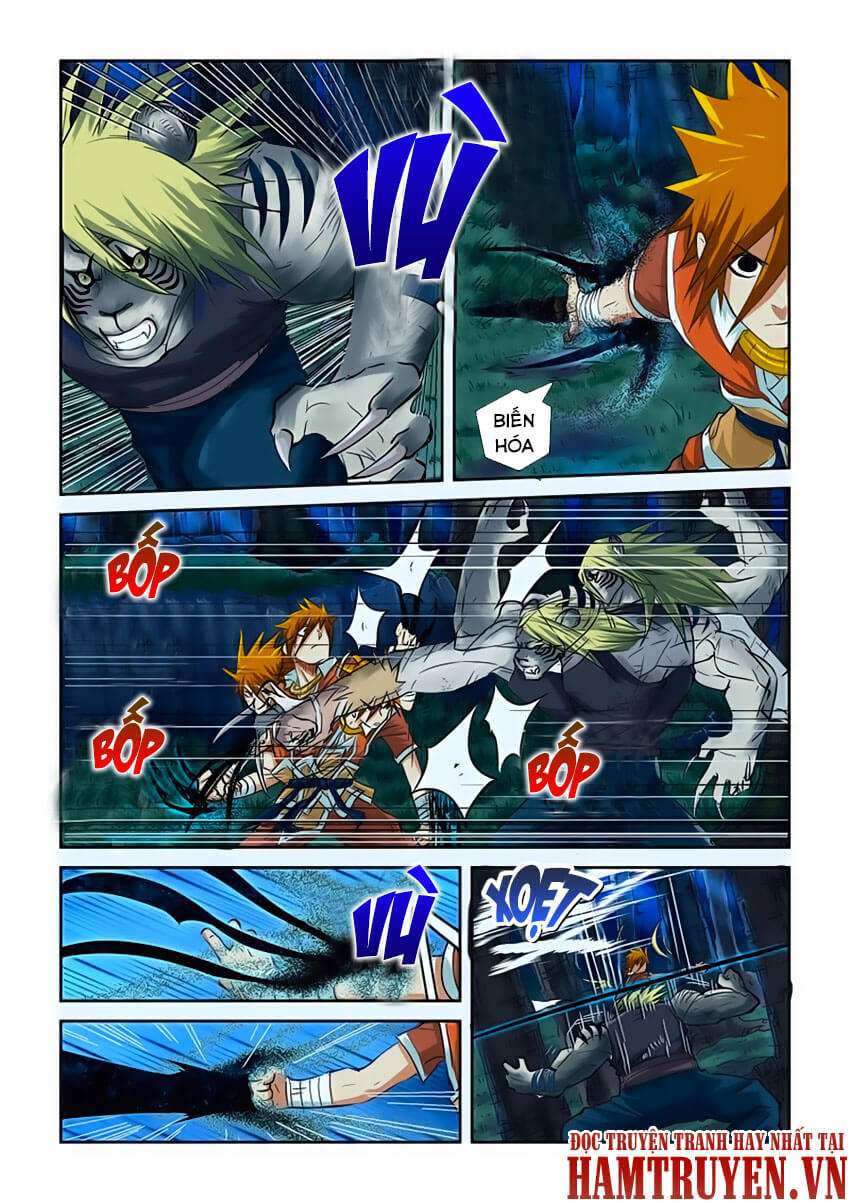 Yêu Thần Ký - Chương 88