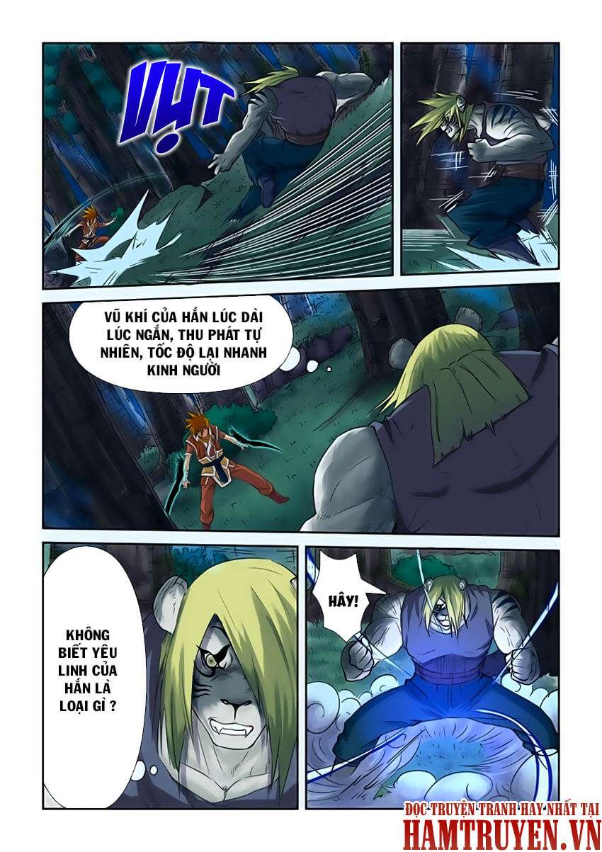 Yêu Thần Ký - Chương 88