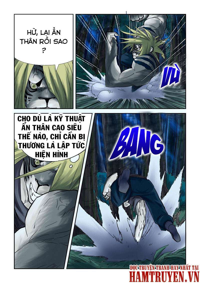 Yêu Thần Ký - Chương 88