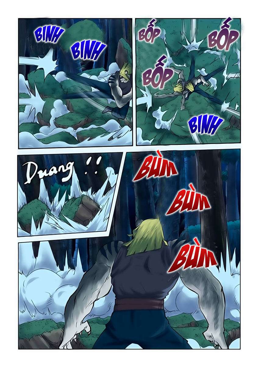 Yêu Thần Ký - Chương 88