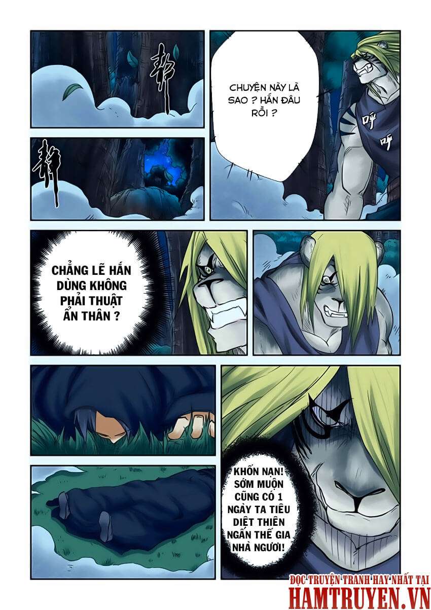 Yêu Thần Ký - Chương 88