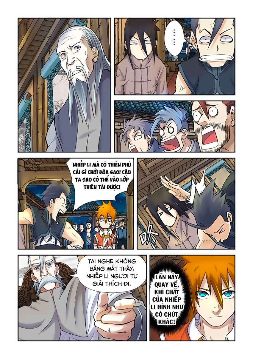 Yêu Thần Ký - Chương 89.5