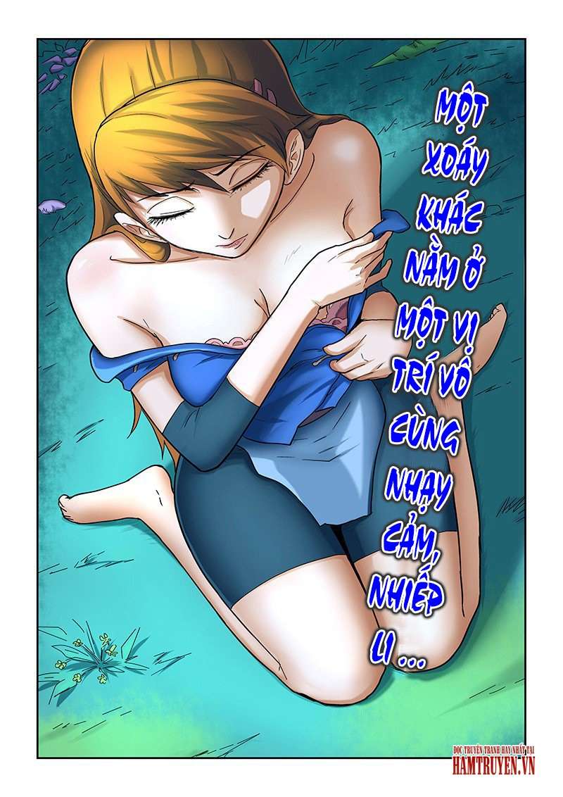 Yêu Thần Ký - Chương 9