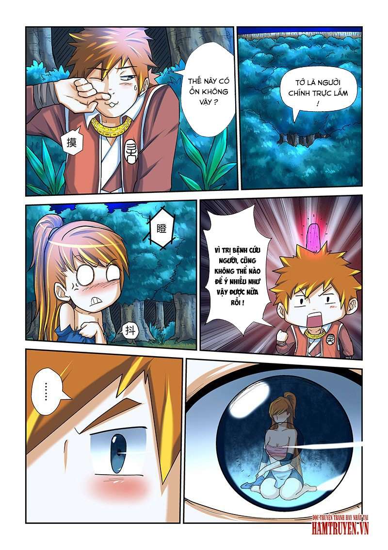 Yêu Thần Ký - Chương 9