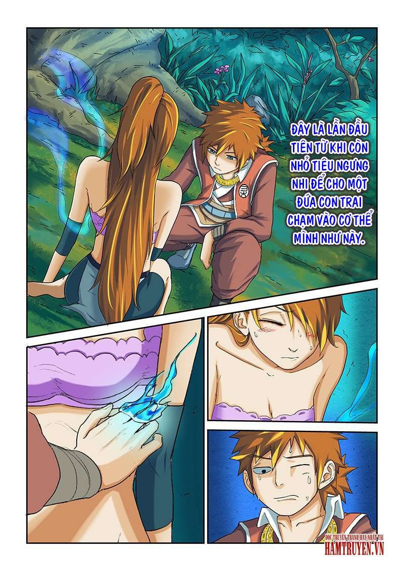 Yêu Thần Ký - Chương 9