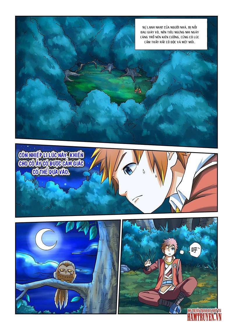 Yêu Thần Ký - Chương 9