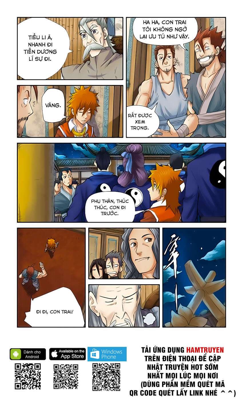 Yêu Thần Ký - Chương 90.5