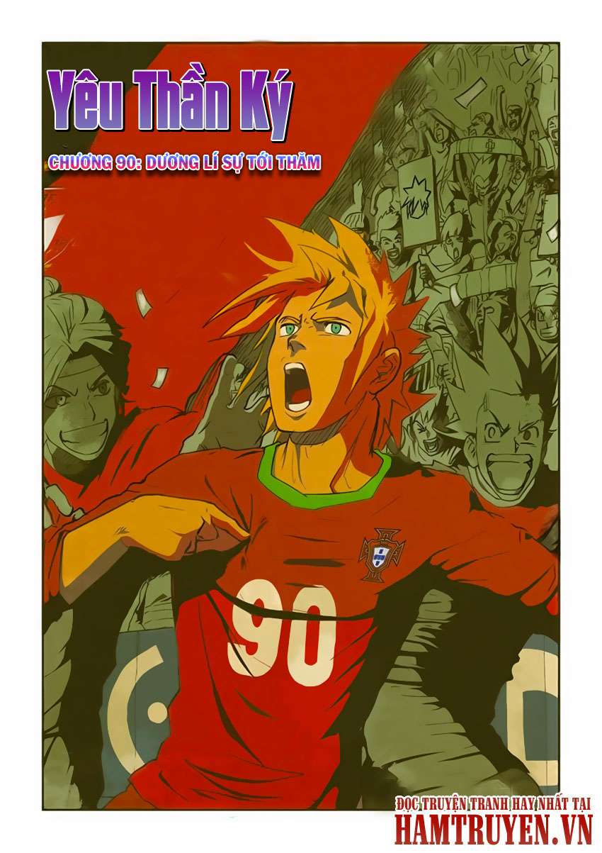 Yêu Thần Ký - Chương 90
