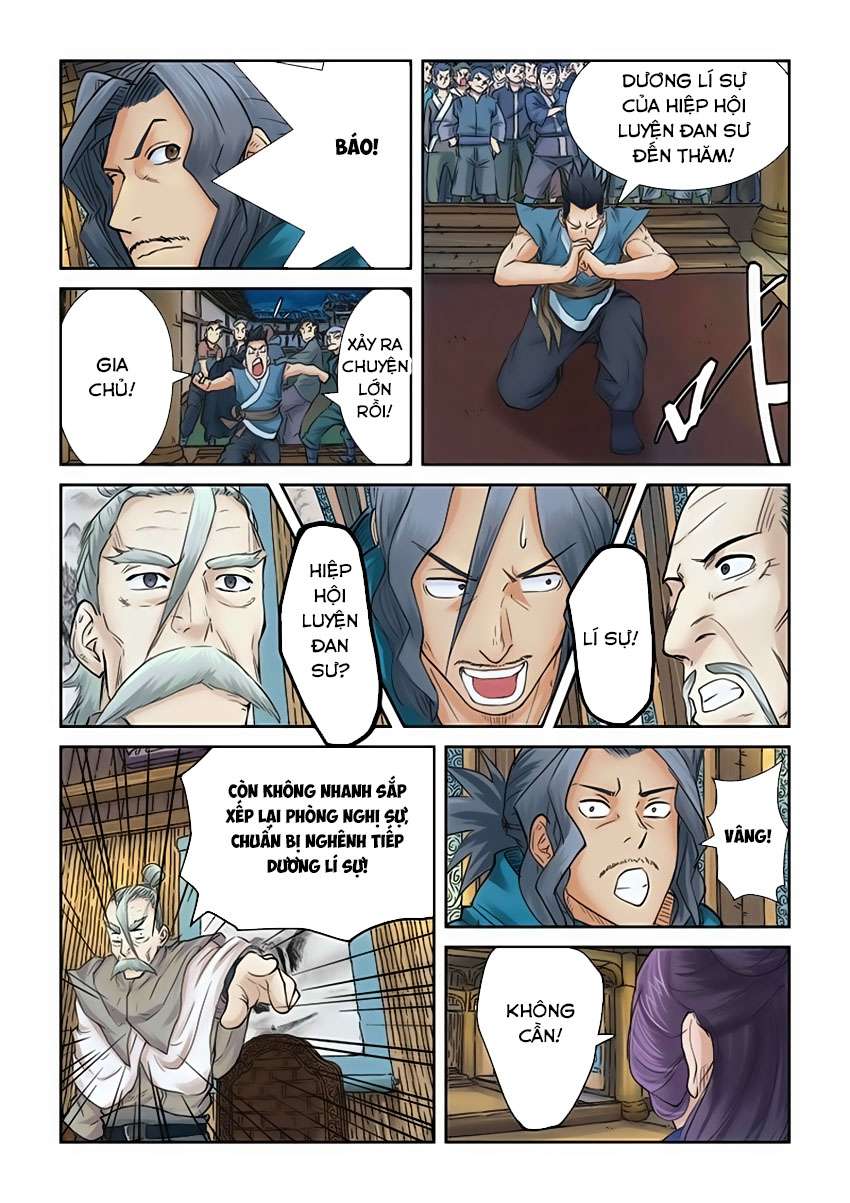 Yêu Thần Ký - Chương 90