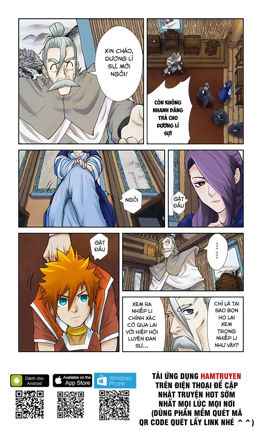 Yêu Thần Ký - Chương 90