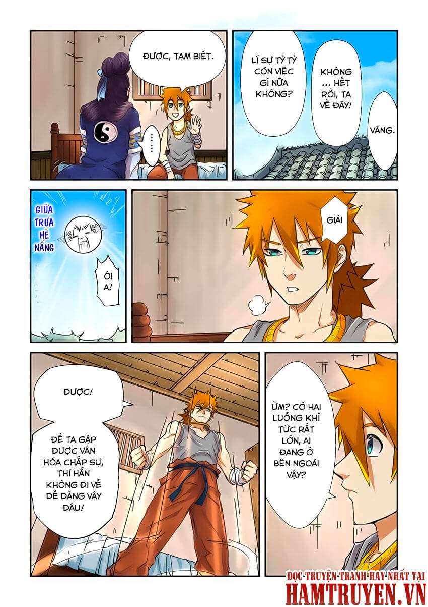 Yêu Thần Ký - Chương 91.5