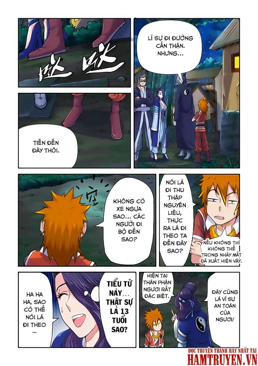 Yêu Thần Ký - Chương 91