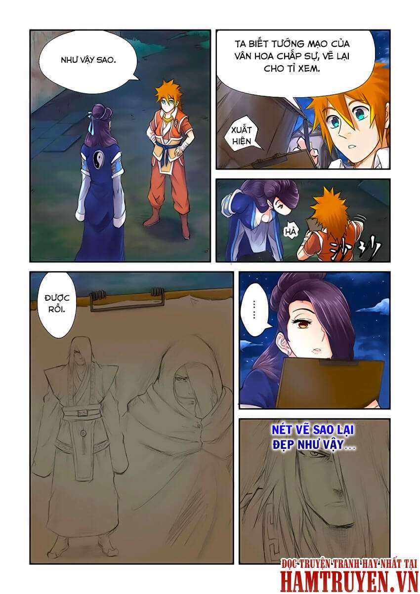 Yêu Thần Ký - Chương 91