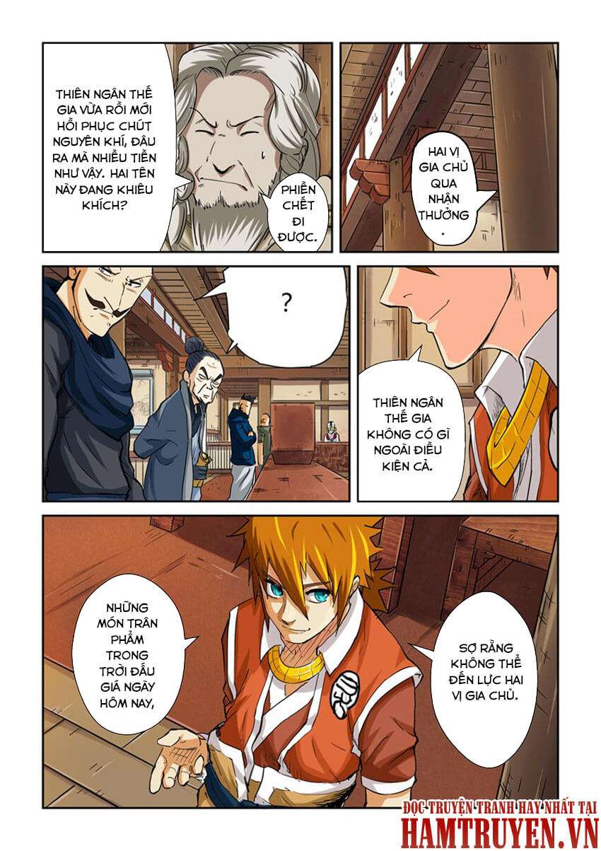 Yêu Thần Ký - Chương 92.5