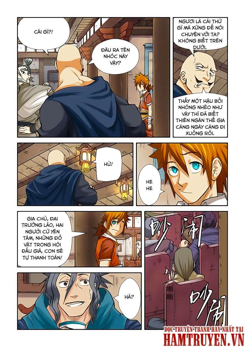 Yêu Thần Ký - Chương 92.5