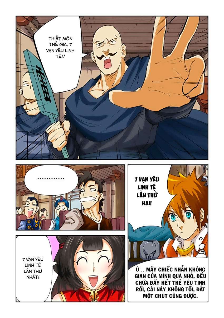 Yêu Thần Ký - Chương 92.5