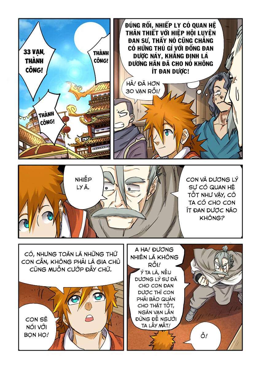 Yêu Thần Ký - Chương 93.5