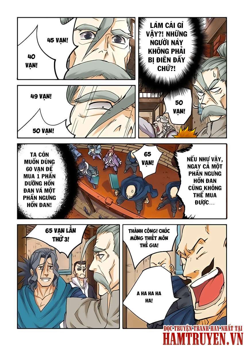 Yêu Thần Ký - Chương 93.5