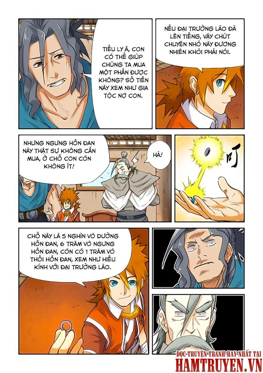 Yêu Thần Ký - Chương 93.5