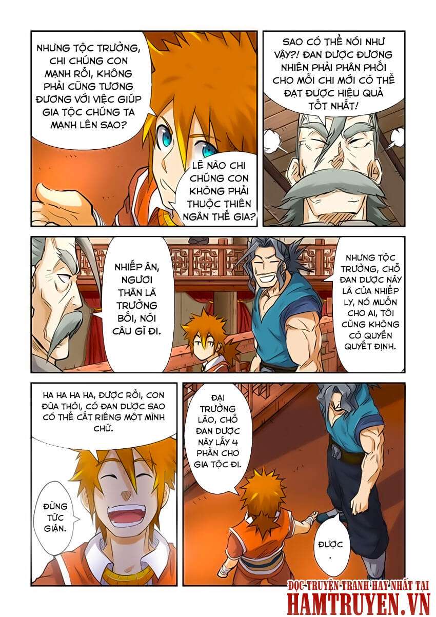 Yêu Thần Ký - Chương 93.5